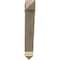 Ekena Millwork Traditional Arts & Crafts Rough Sawn Bracket, Douglas Fir, 6"W x 40"D x 40"H BKT06X40X40TRA03RDF - alternate 4
